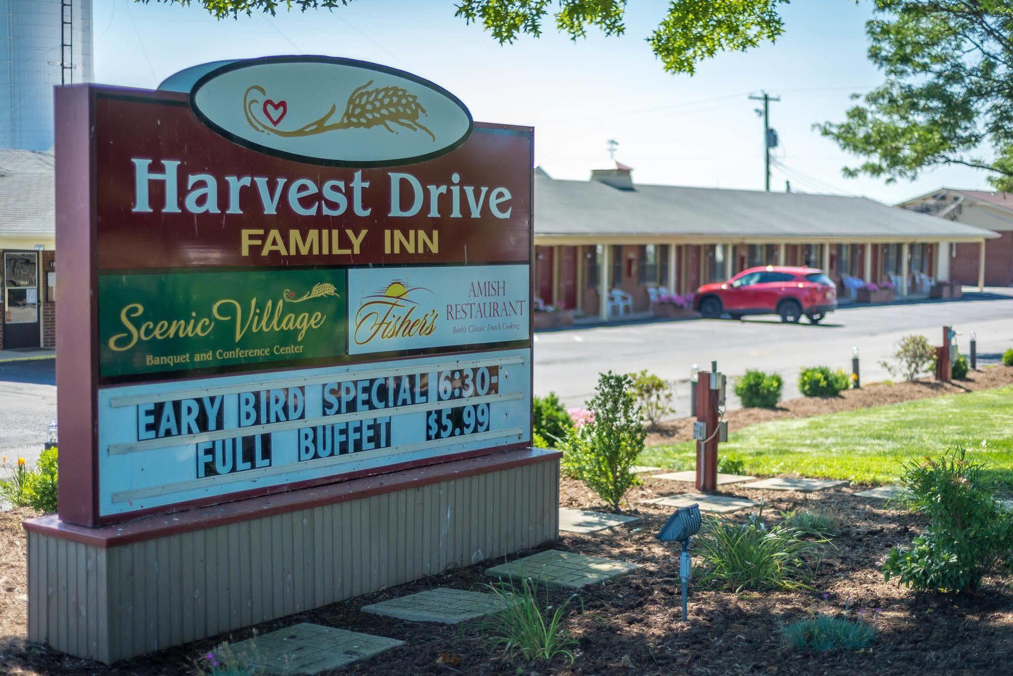 Harvest Drive Family Inn - Renovated Rooms Gordonville Zewnętrze zdjęcie